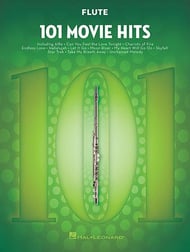 101 Movie Hits Flute Solo cover Thumbnail